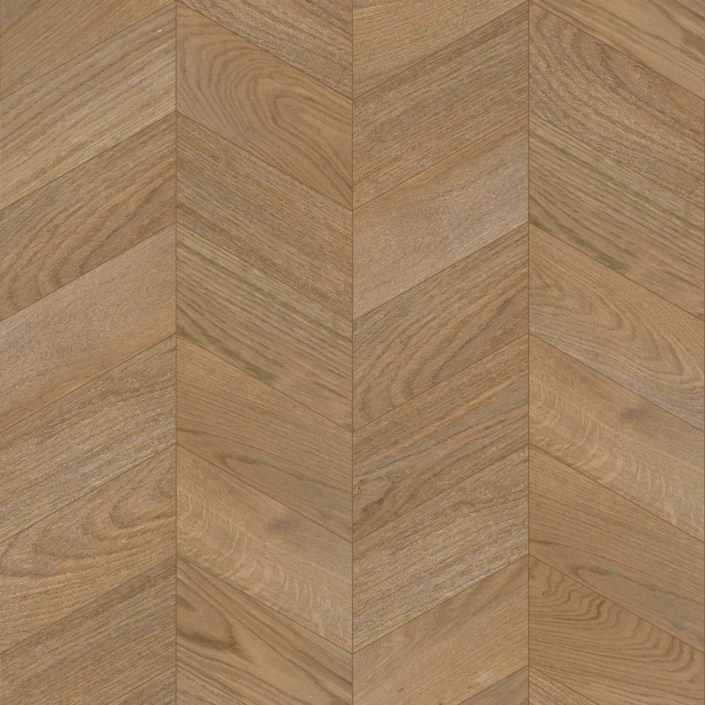 Паркет Елка Французская Lab Arte Chevron Дуб Рустик Бург лак 400/313х150х14/3/60°