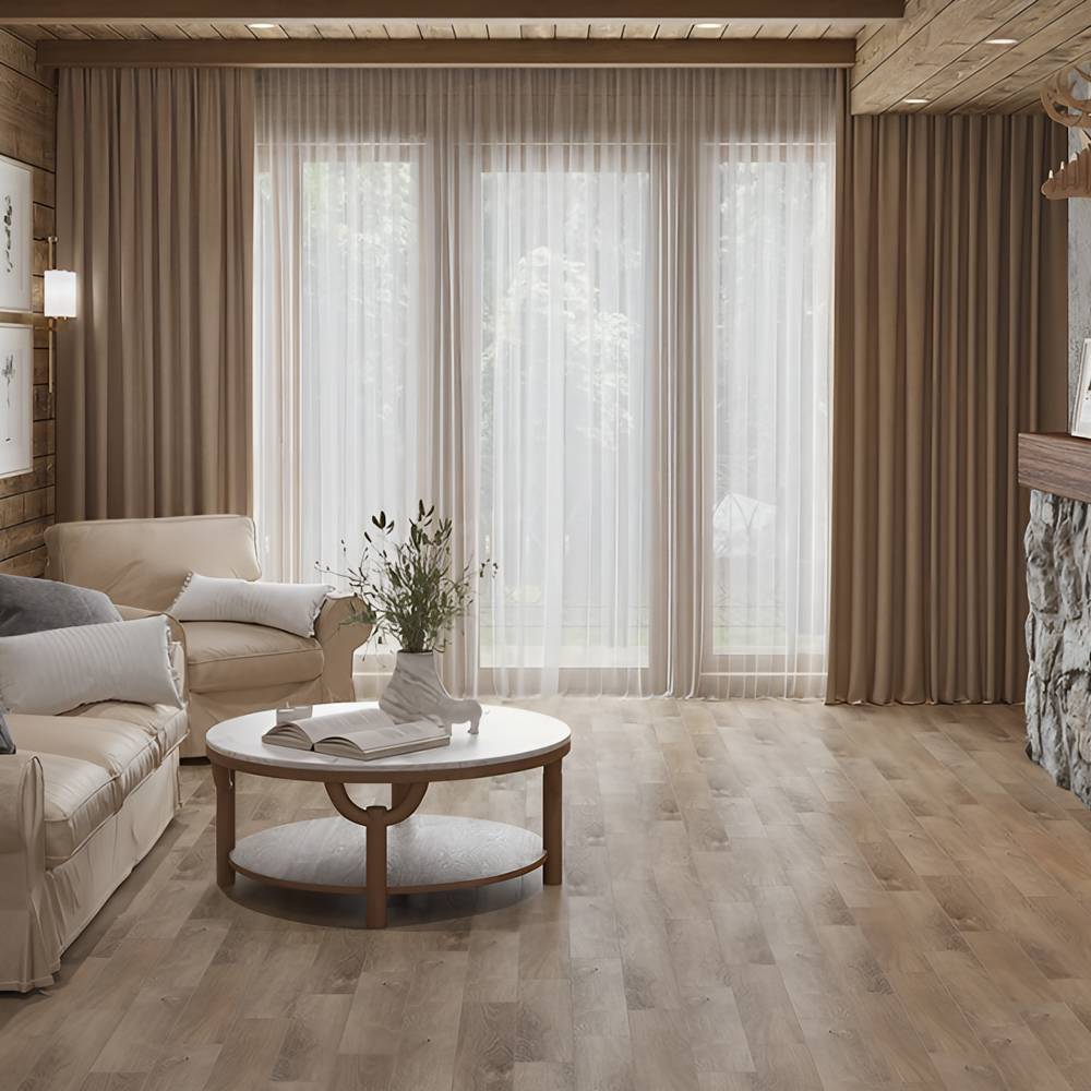 Ламинат ПВХ Alpine Floor Дуб Синистра SPC ECO 13-17***