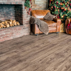 Ламинат ПВХ Alpine Floor Венге Грей ABA ECO 11-803*** в интерьере