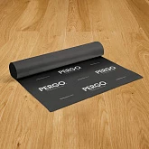 Подложка Pergo Basic 3 mm (15 м2) PGUDLBA15RU в интерьере
