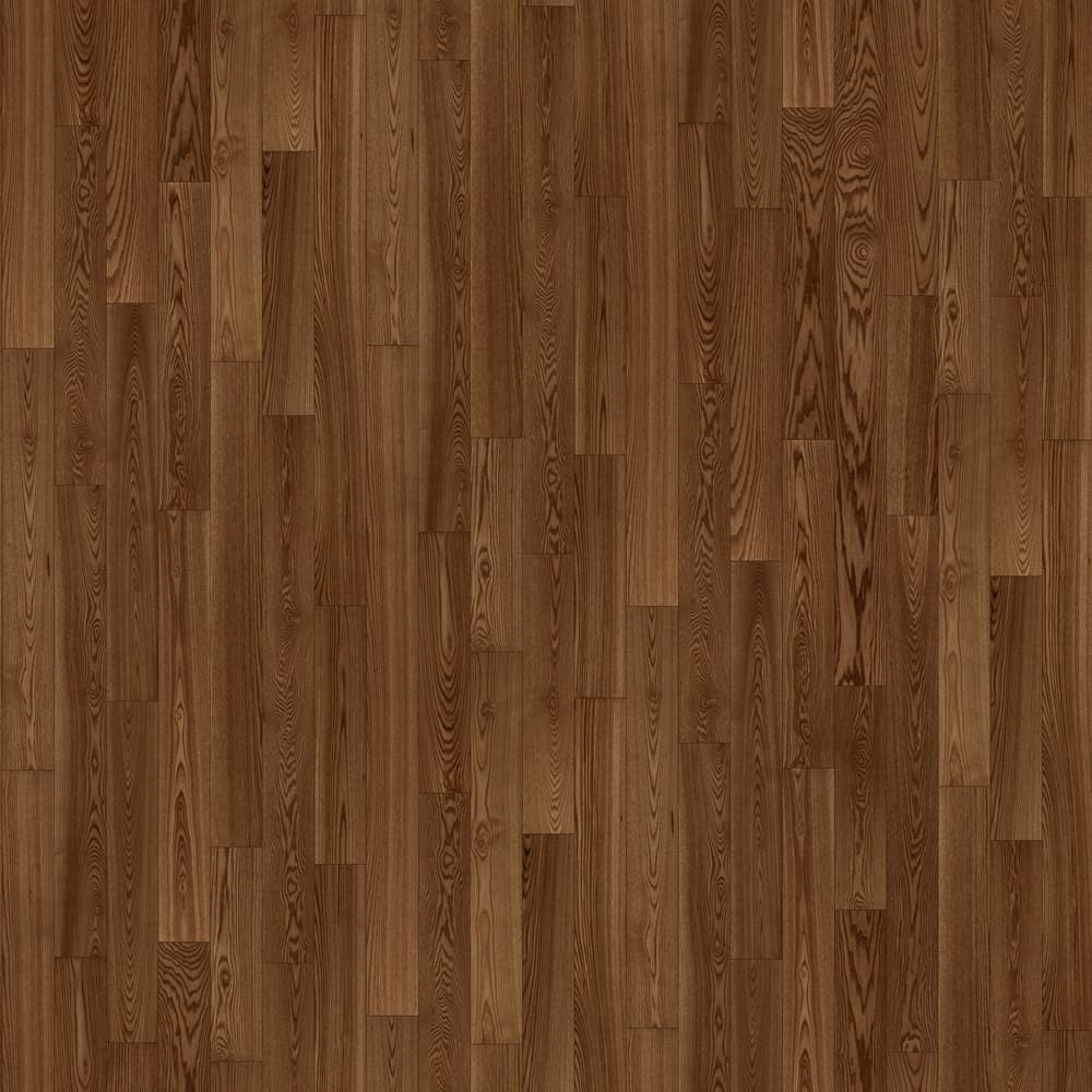 Инженерная доска Coswick Ясень Тигровый глаз (1263-3544) Шелковое масло ультрамат. 1,86 м2