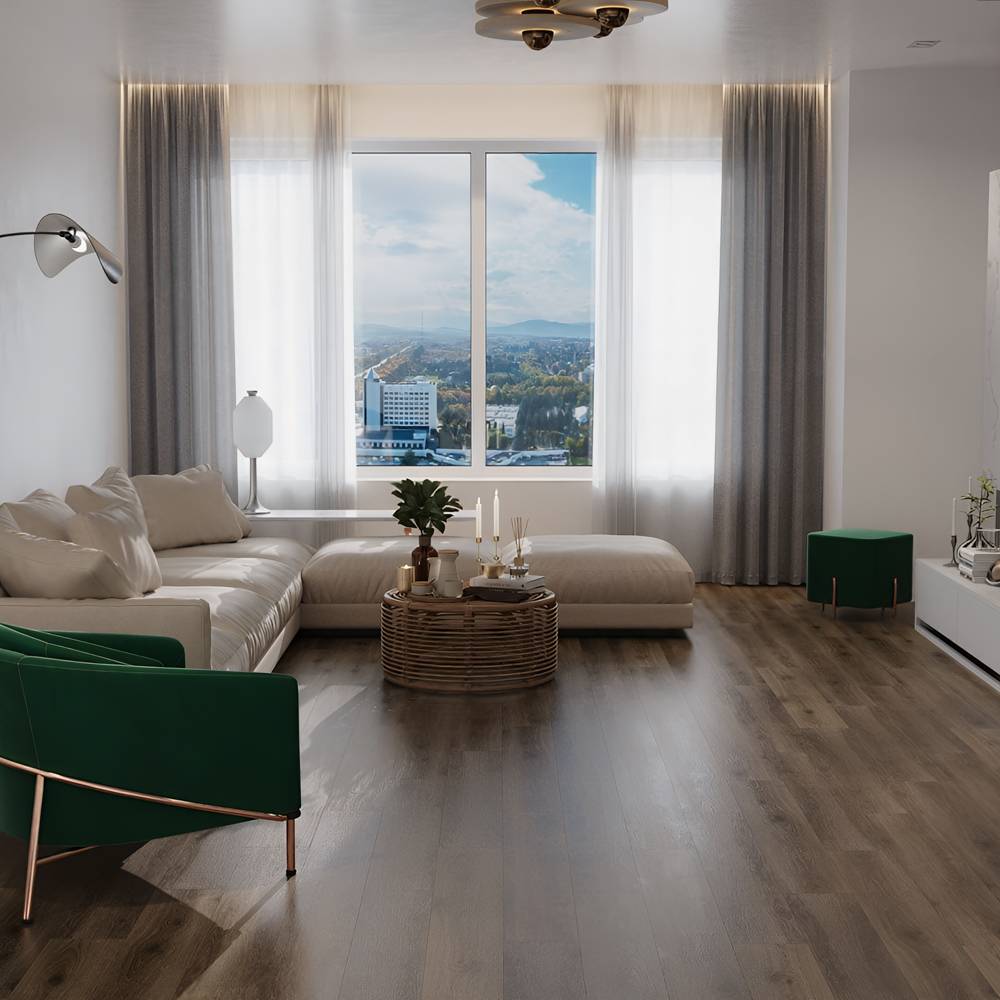 Ламинат ПВХ Norland Kveld LVT 1003-22***