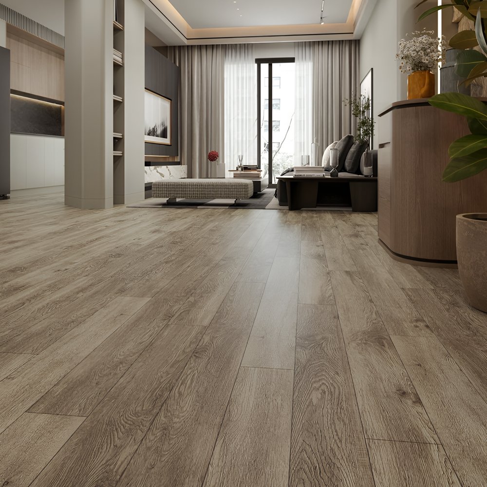 Ламинат ПВХ Alpine Floor Венге Грей SPC ECO 11-807***