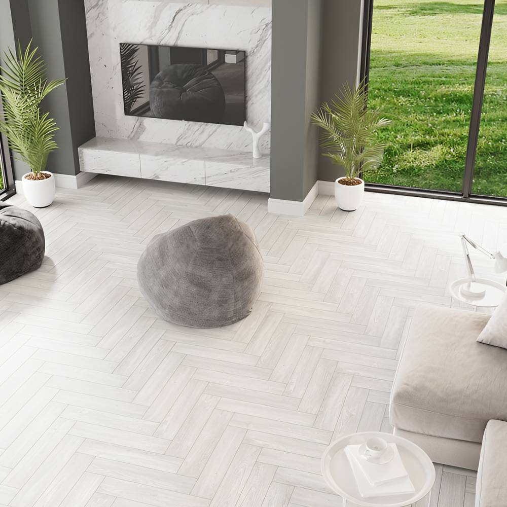 Ламинат ПВХ Alpine Floor Дуб Арктик LVT ЕСО 16-4***