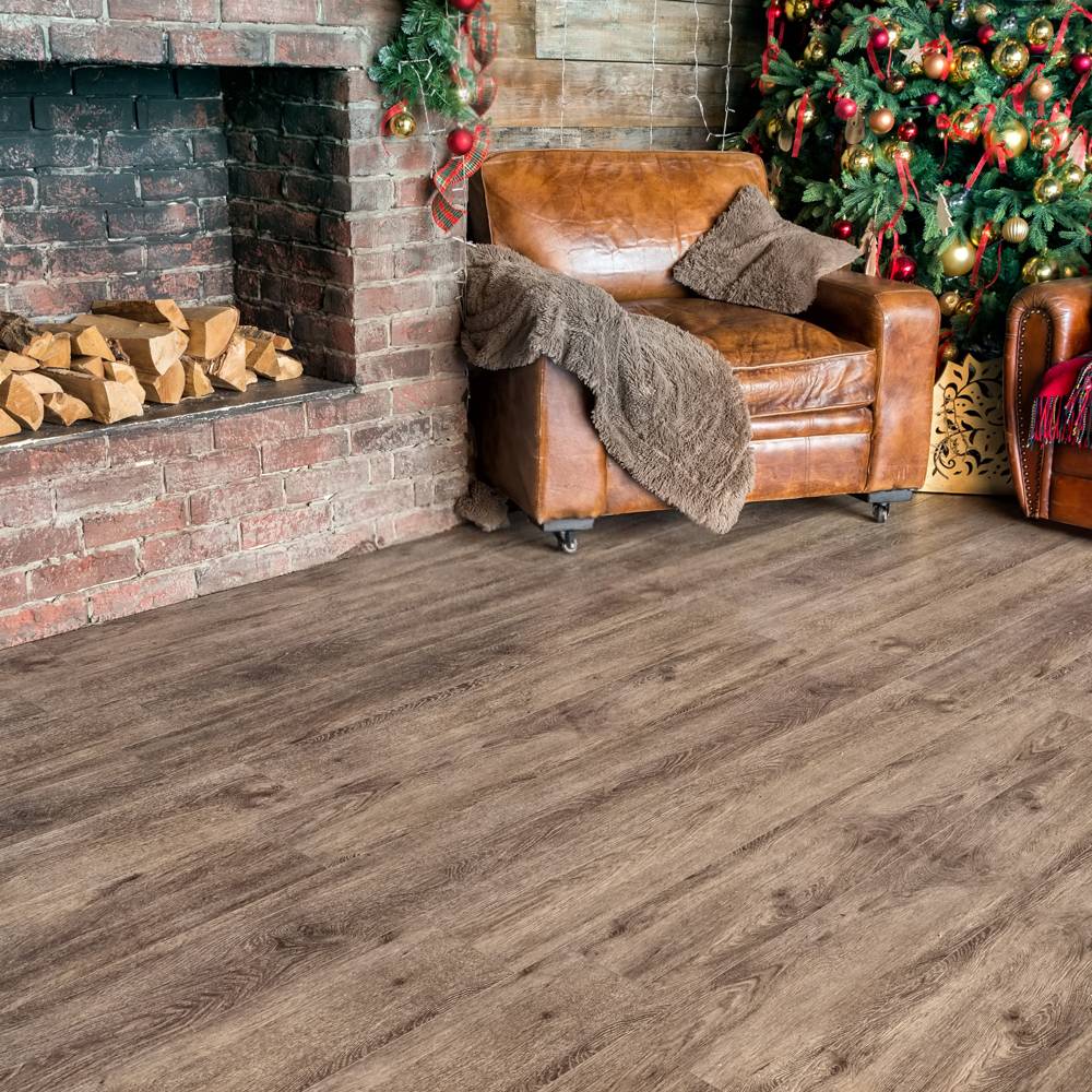 Ламинат ПВХ Alpine Floor Венге Грей LVT ECO 11-802***