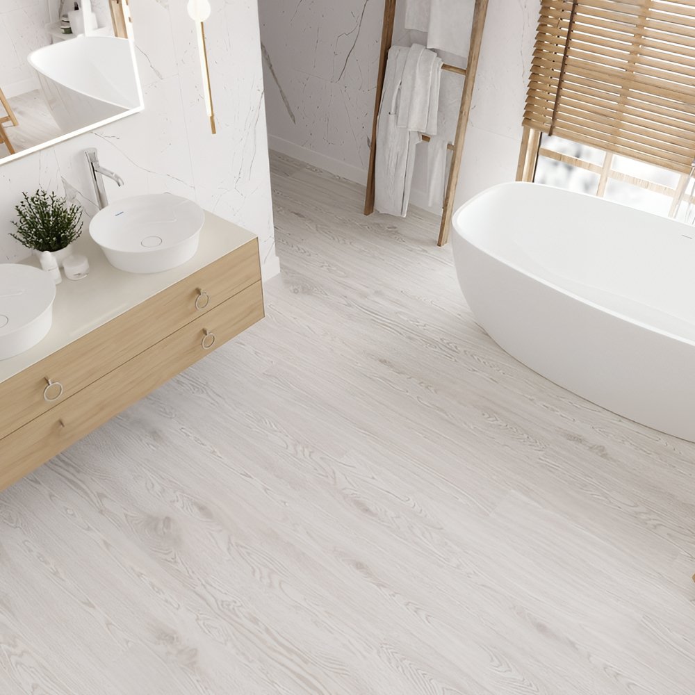 Ламинат ПВХ Alpine Floor Дуб Арктик LVT ЕСО 3-1***