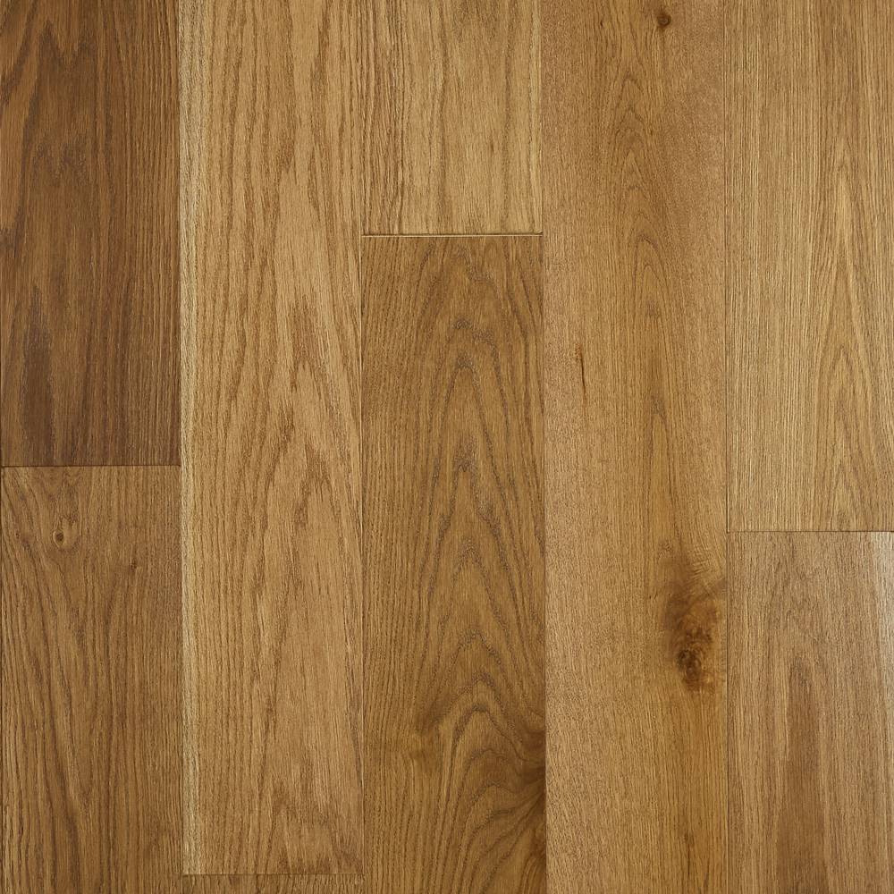Техномассив от 400 до 1500х170х14/4,4 Дуб Селект Солид лак