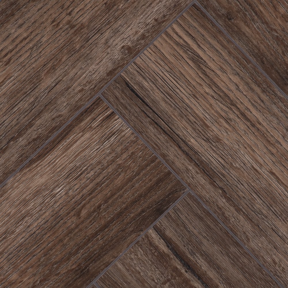 ПВХ Покрытие Millennium SPC Herringbone Химэдзи 635x127x5 мм (1,29м2)