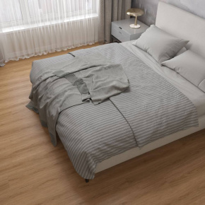 Ламинат ПВХ Alpine Floor Дуб Рыжий LVT ЕСО 3-21*** в интерьере