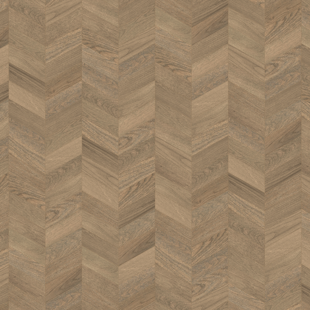 Паркет Елка Французская Lab Arte Chevron Дуб Селект Грис лак 400/328х125х14/3/60°