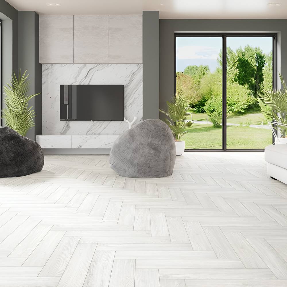 Ламинат ПВХ Alpine Floor Дуб Арктик LVT ЕСО 16-4***