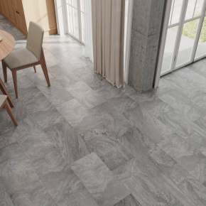 Ламинат ПВХ Alpine Floor Хэмпшир LVT ЕСО 15-11*** в интерьере