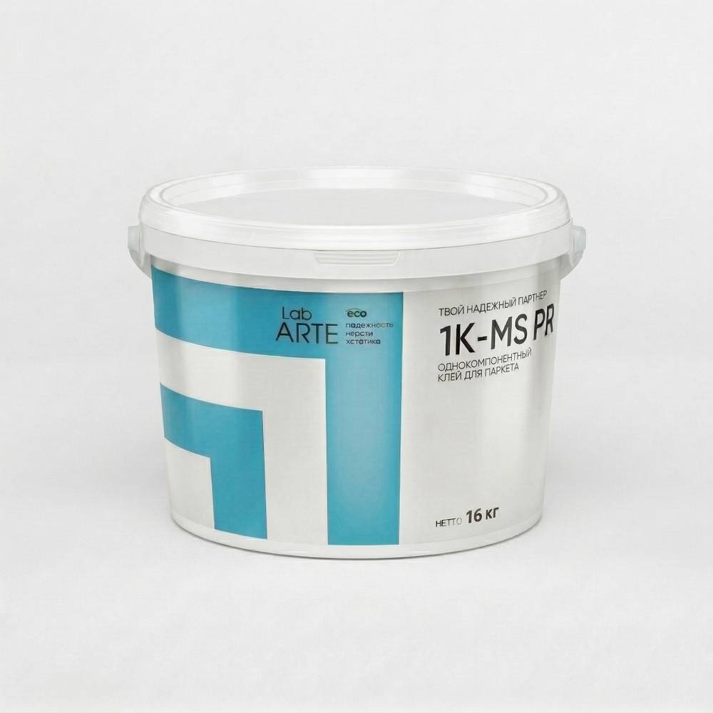 Клей однокомпонентный Lab Arte 1K-MS PRO 16 кг