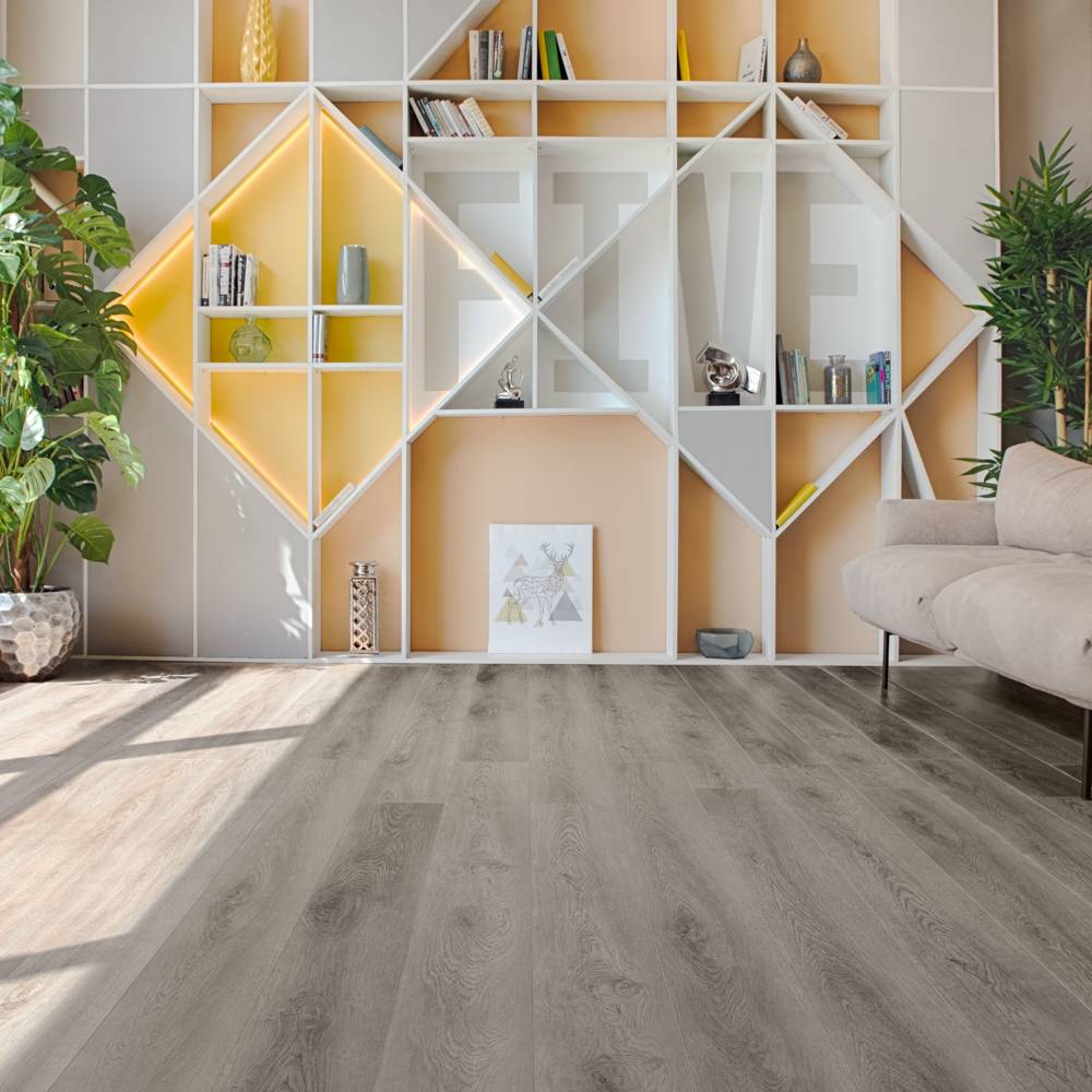 Ламинат ПВХ Alpine Floor Клауд SPC ЕСО 11-1501***