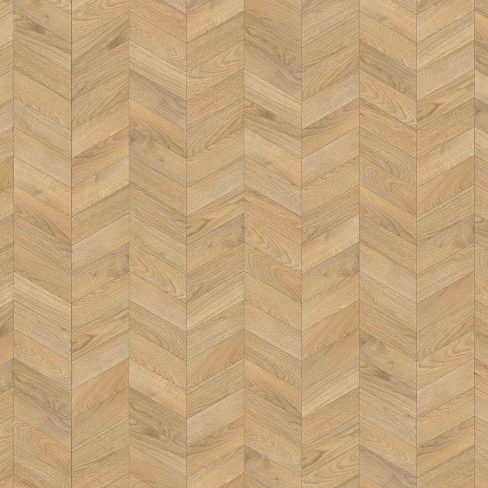 Паркет Елка Французская Lab Arte Chevron Дуб Рустик Бетон лак 400/328х125х14/3/60°