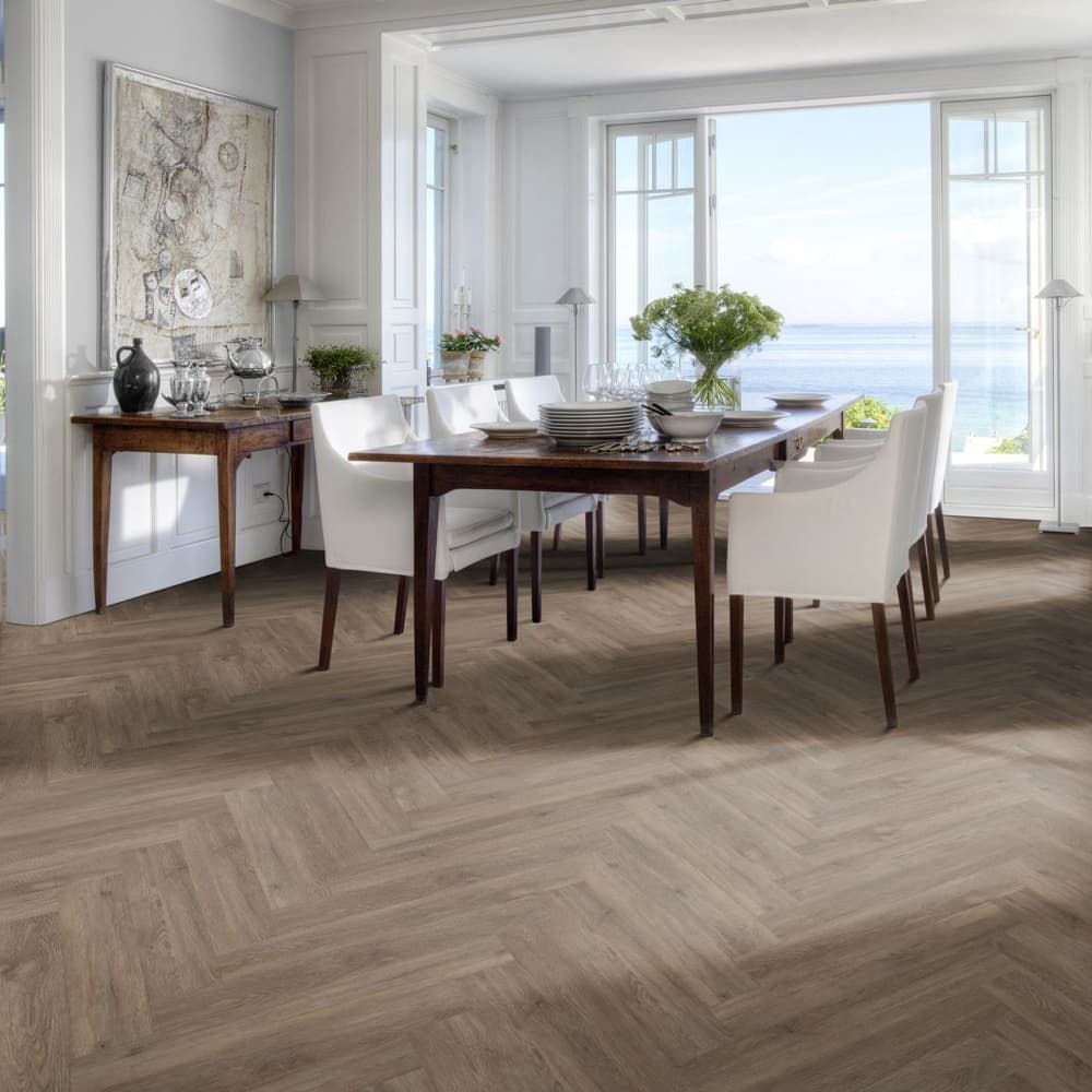 ПВХ покрытие Kahrs Sarek CHW 120 R Click (1,04м2)