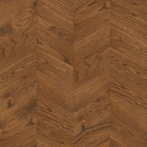 Паркет Елка Французская Lab Arte Chevron Дуб Селект Ария лак 400/313х150х14/3/60° в интерьере