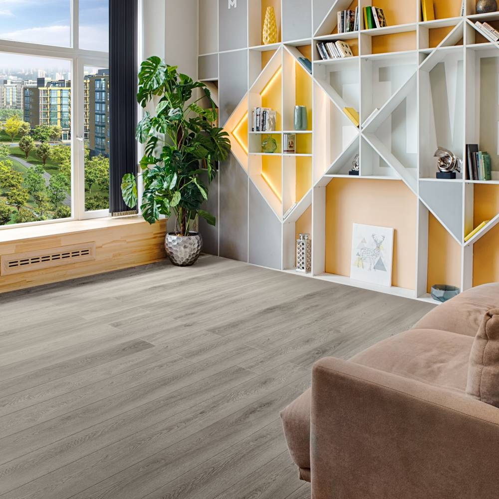 Ламинат ПВХ Alpine Floor Клауд SPC ЕСО 11-1501***