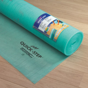 Подложка QUICK-STEP Basic 3 mm (15 м2) в интерьере