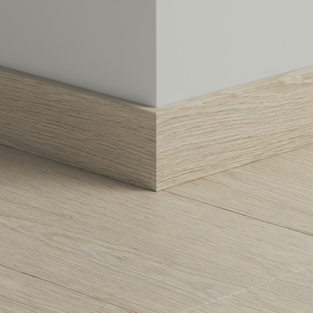 Плинтус ПВХ прямой для LVT Pergo PGVSK40013 Дуб дворцовый серо-бежевый 2400х12х58
