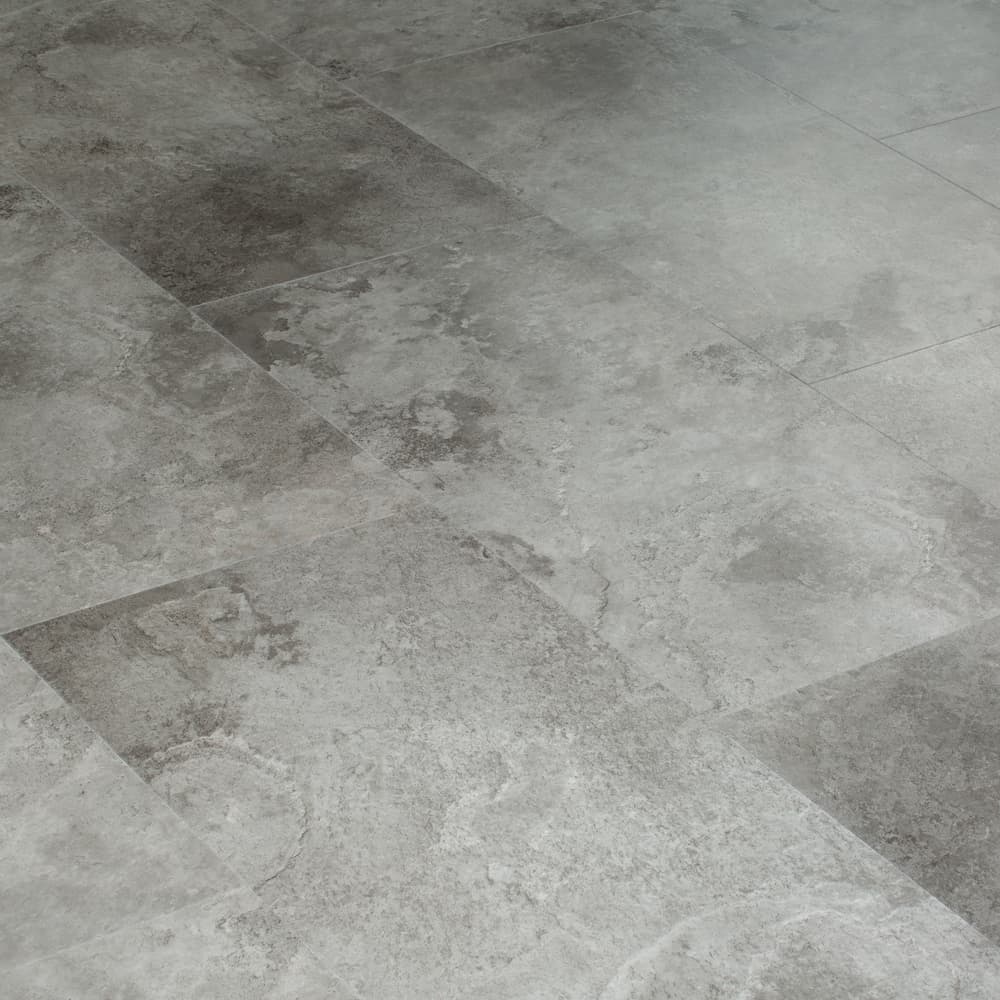 ПВХ Покрытие WoodRock SPC Stone Серый Гранит TC 6055-9 610х305х4 мм (1,488 м2)**