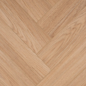 ПВХ Покрытие Millennium SPC Herringbone Бойнице 635x127x5 мм (1,29м2) в интерьере