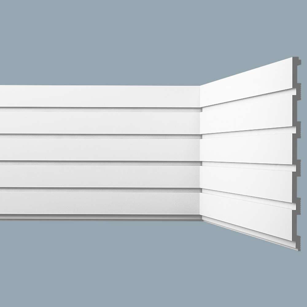 Панель стеновая Bello Deco XPS СП 03/2 200х9х2000