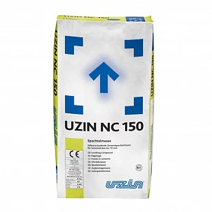 Саморастекающаяся нивелирующая масса UZIN NC150 (25кг) в интерьере