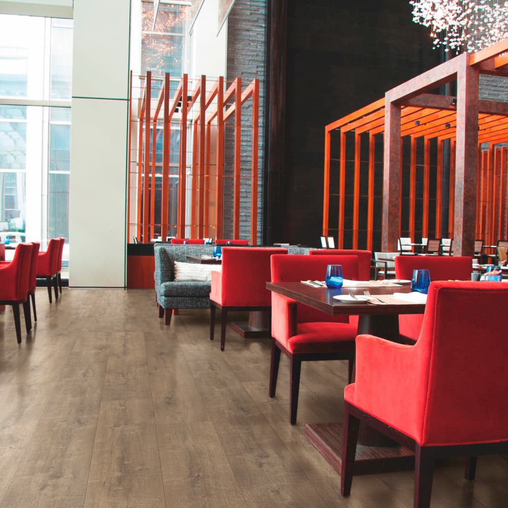 Ламинат Pergo Sensation Wide Long Plank L0234-03864 Дуб “Хижина”, планка  (2,952 м2)