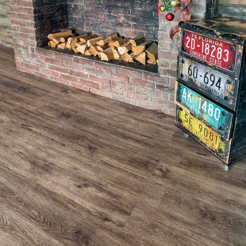 Ламинат ПВХ Alpine Floor Венге Грей ABA ECO 11-803***