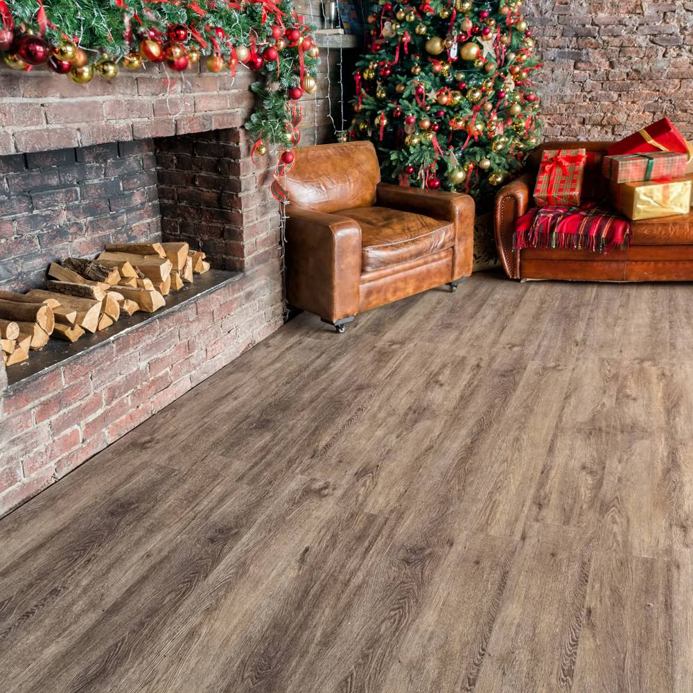 Ламинат ПВХ Alpine Floor Венге Грей LVT ECO 11-802***