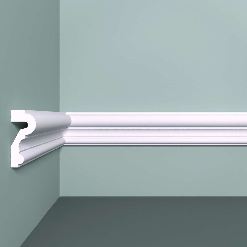 Молдинг Bello Deco XPS М23 50х22х2000