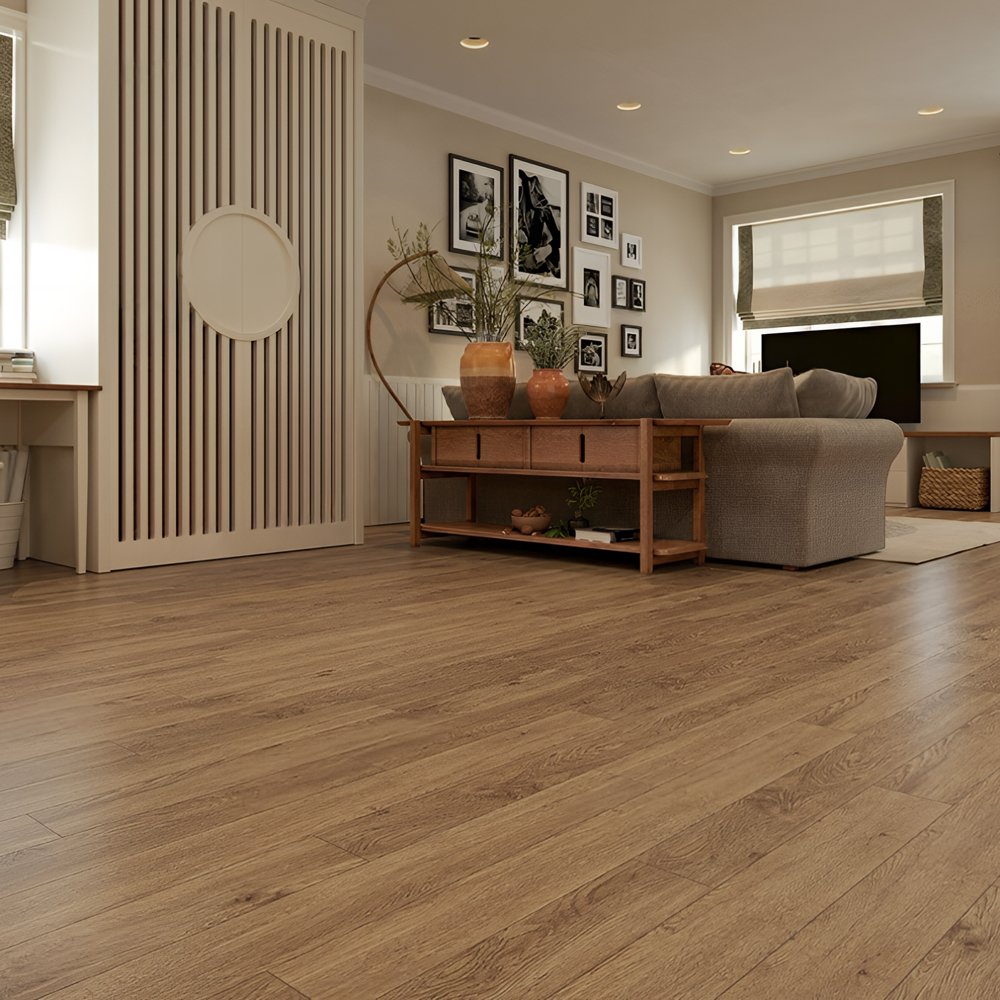 Ламинат ПВХ Alpine Floor Макадамия SPC ECO 11-1007***