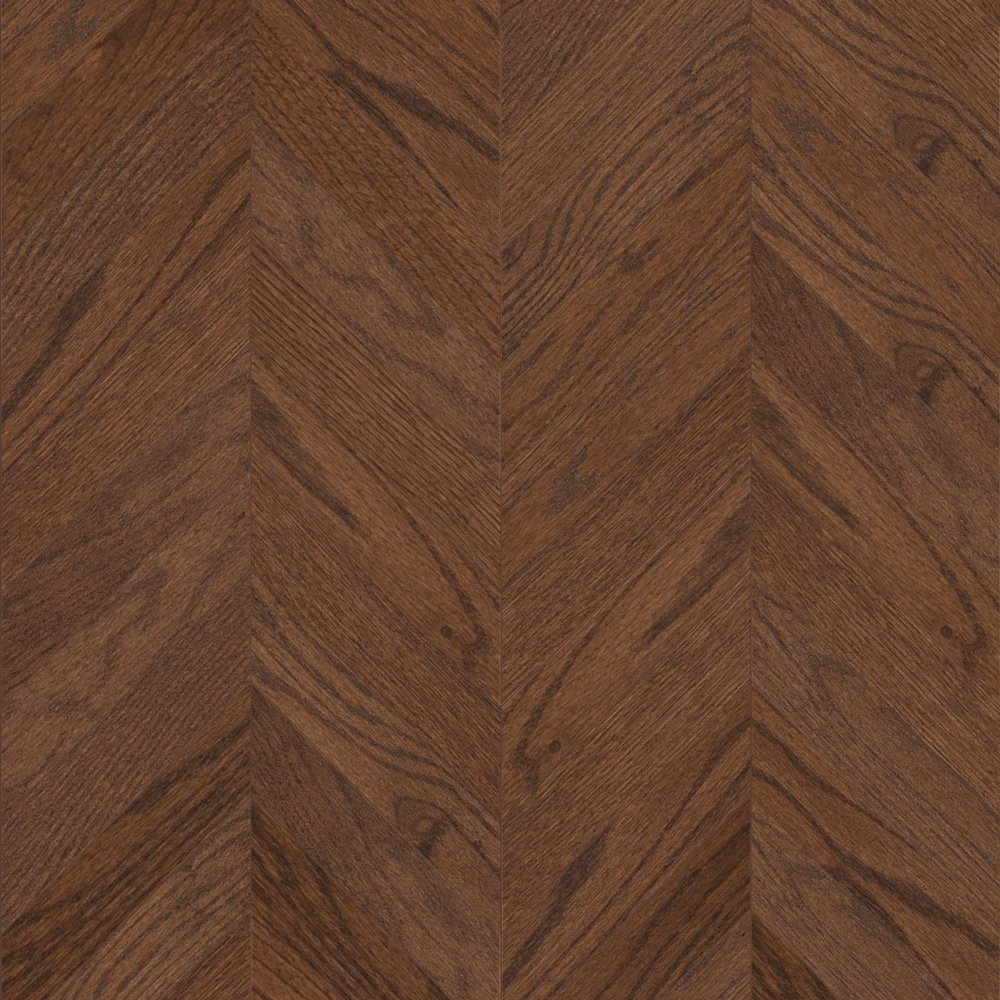 Паркет Елка Французская Lab Arte Chevron Дуб Рустик Бронза лак 600/490х110х14/3/45°