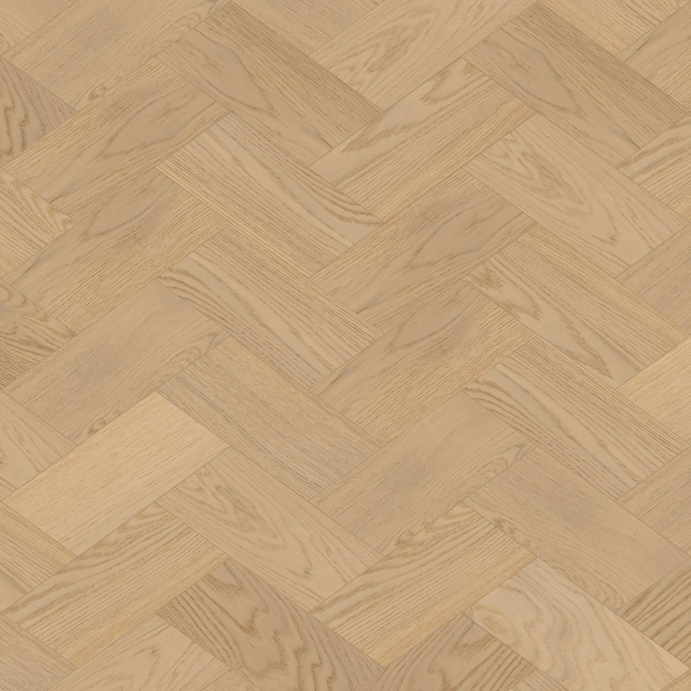 Паркет Елка Итальянская Lab Arte Chevron Дуб Селект Шёлк лак 365/316х150х14/3/72°
