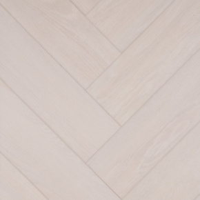 ПВХ Покрытие Millennium SPC Herringbone Мон Сен-Мишель 635x127x5 мм (1,29м2) в интерьере