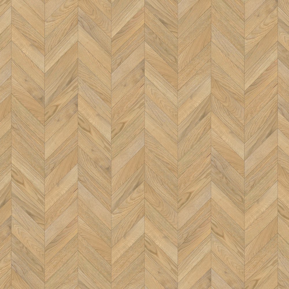 Паркет Елка Французская Lab Arte Chevron Дуб Рустик Бетон лак 600/475х125х14/3/45°