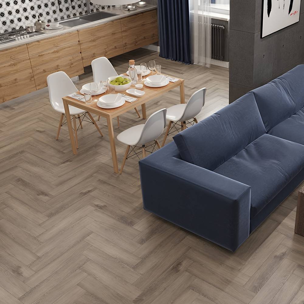 Ламинат ПВХ Alpine Floor Северная История ABA ECO 19-15***