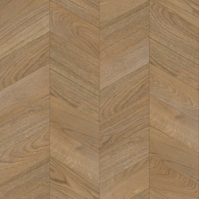Паркет Елка Французская Lab Arte Chevron Дуб Селект Бург лак 400/313х150х14/3/60° в интерьере