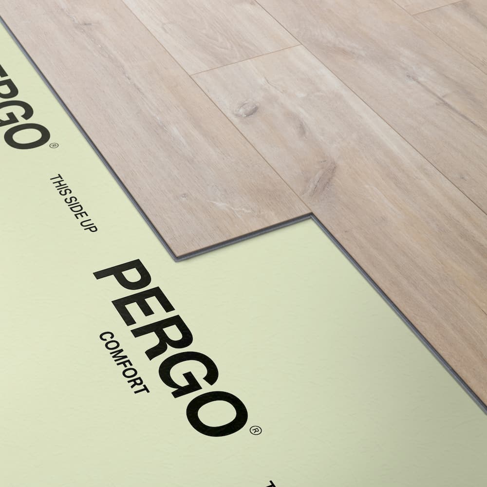 Подложка Pergo Comfort 1 mm (15 м2)