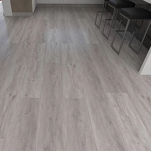ПВХ Покрытие Calitex Originals Gran Canaria Plank Click OG601 1220x228x4 (3,06 м2) в интерьере