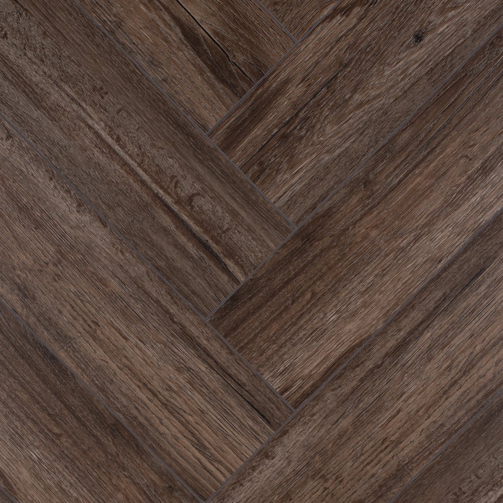 ПВХ Покрытие Millennium SPC Herringbone Химэдзи 635x127x5 мм (1,29м2)