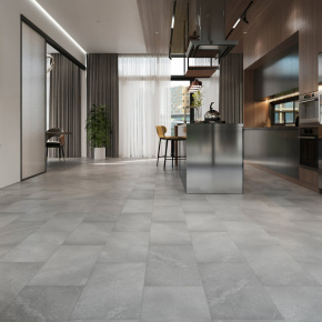 Ламинат ПВХ Alpine Floor Блайд SPC ЕСО 4-14*** в интерьере