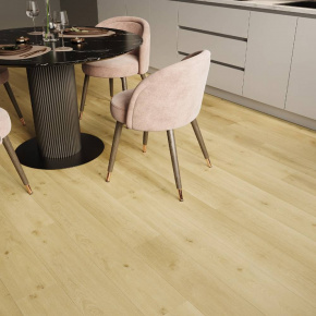 Ламинат ПВХ Tulesna Wieland SPC 1002-15*** в интерьере