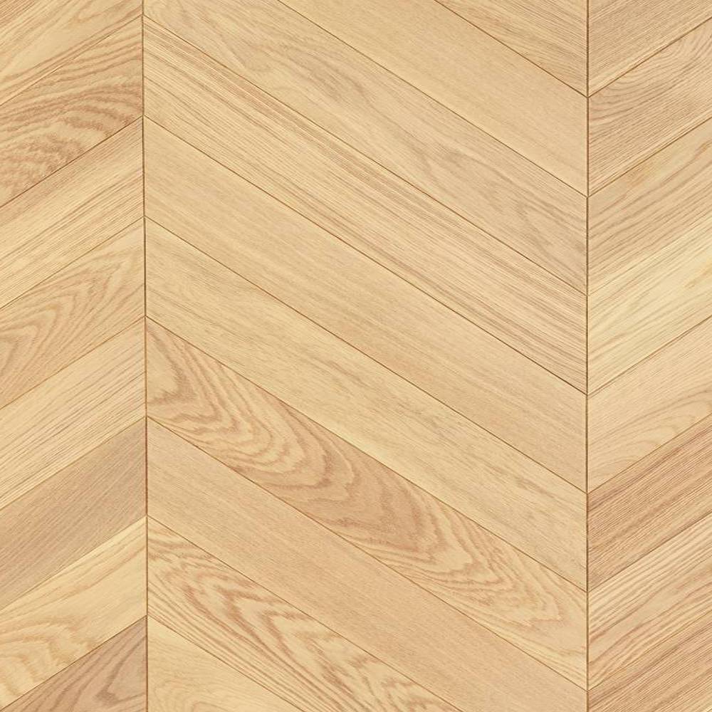 Паркет Елка Французская Lab Arte Chevron Дуб Натур Беж лак 400/337х110х14/3/60°