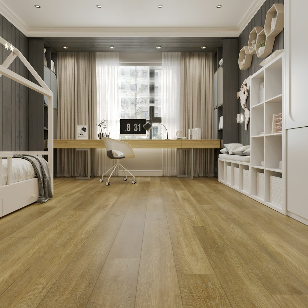 Ламинат ПВХ Alpine Floor Бук SPC ECO 141-88 MC***