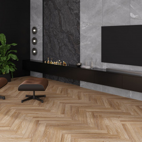 SPC Ламинат Alta Step Палермо 630x126x4,3 (1,27 м2) SPC4508 в интерьере