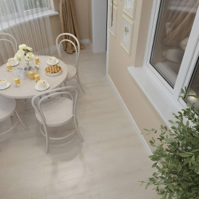 Ламинат ПВХ Alpine Floor Гиперион SPC ЕСО 11-25*** в интерьере