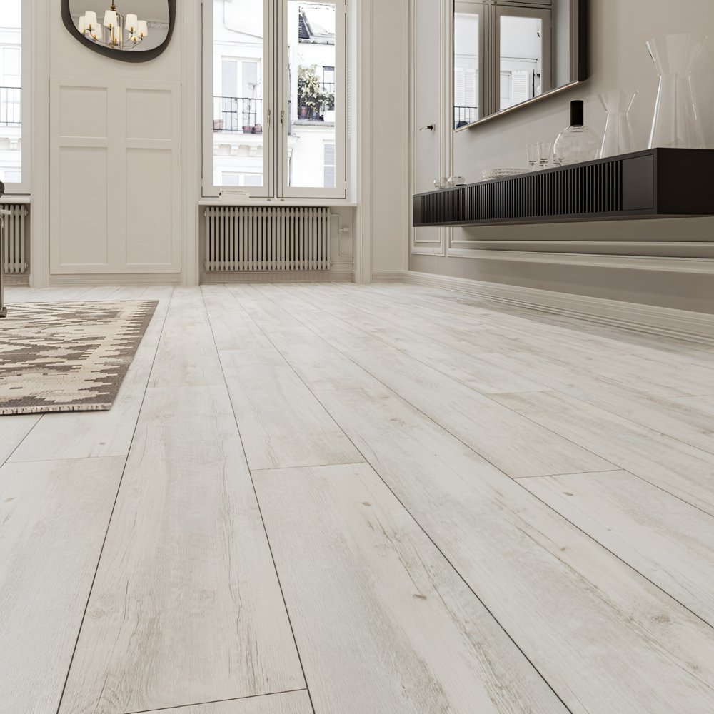 Ламинат ПВХ Alpine Floor Акация Click SPC ЕСО 107-8***