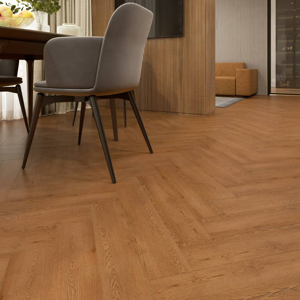 Ламинат ПВХ Alpine Floor Дуб Селена SPC ЕСО 13-32***